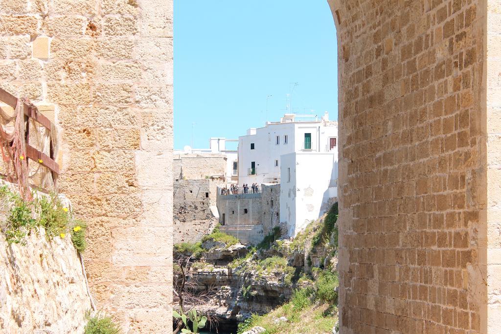 شقة Wepuglia - Sogno Blu بولينيانو آ ماري المظهر الخارجي الصورة