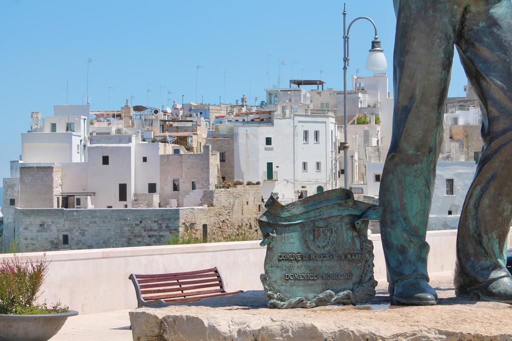 شقة Wepuglia - Sogno Blu بولينيانو آ ماري المظهر الخارجي الصورة