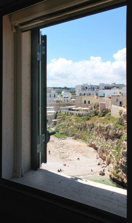 شقة Wepuglia - Sogno Blu بولينيانو آ ماري المظهر الخارجي الصورة