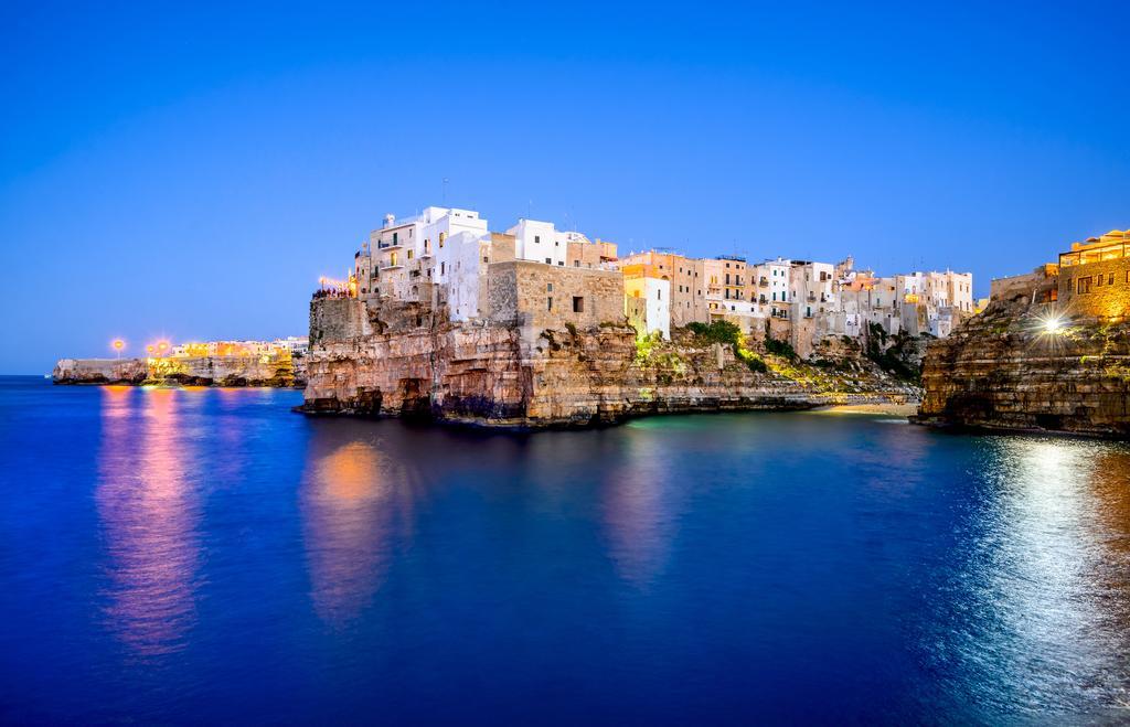 شقة Wepuglia - Sogno Blu بولينيانو آ ماري المظهر الخارجي الصورة