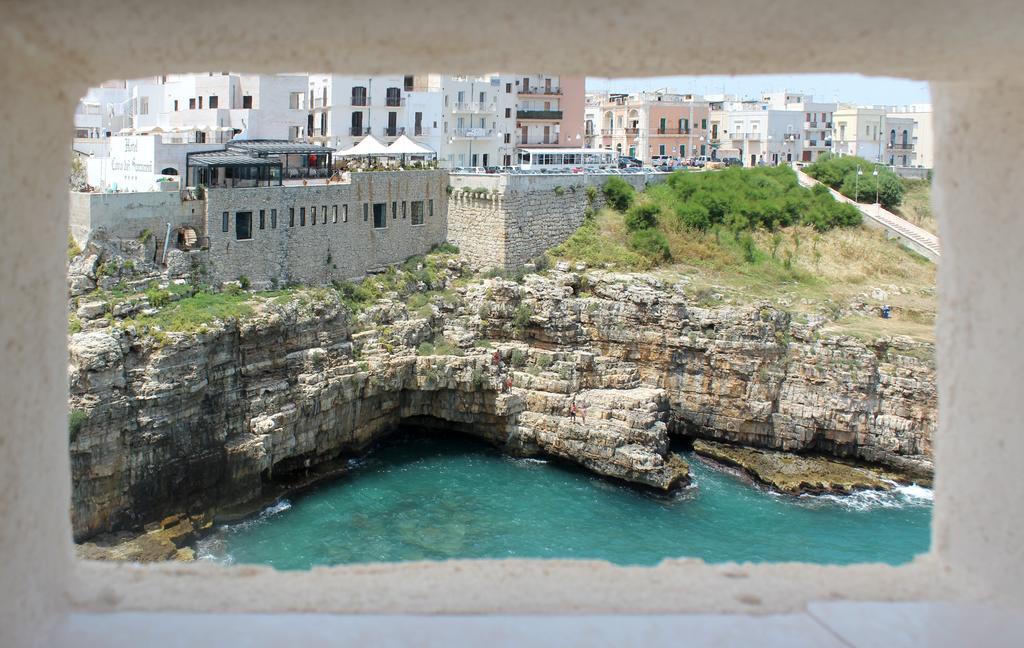 شقة Wepuglia - Sogno Blu بولينيانو آ ماري المظهر الخارجي الصورة