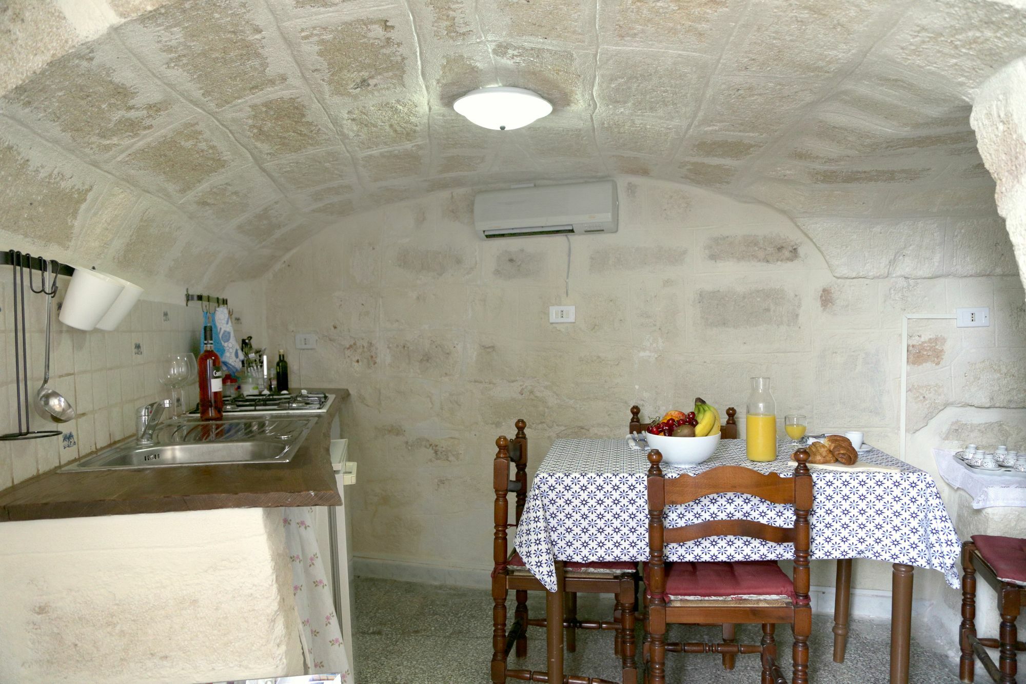 شقة Wepuglia - Sogno Blu بولينيانو آ ماري المظهر الخارجي الصورة