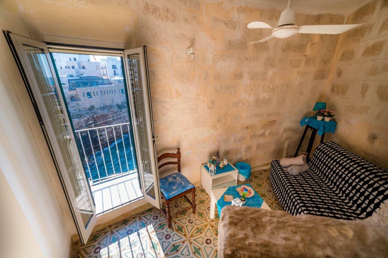 شقة Wepuglia - Sogno Blu بولينيانو آ ماري المظهر الخارجي الصورة
