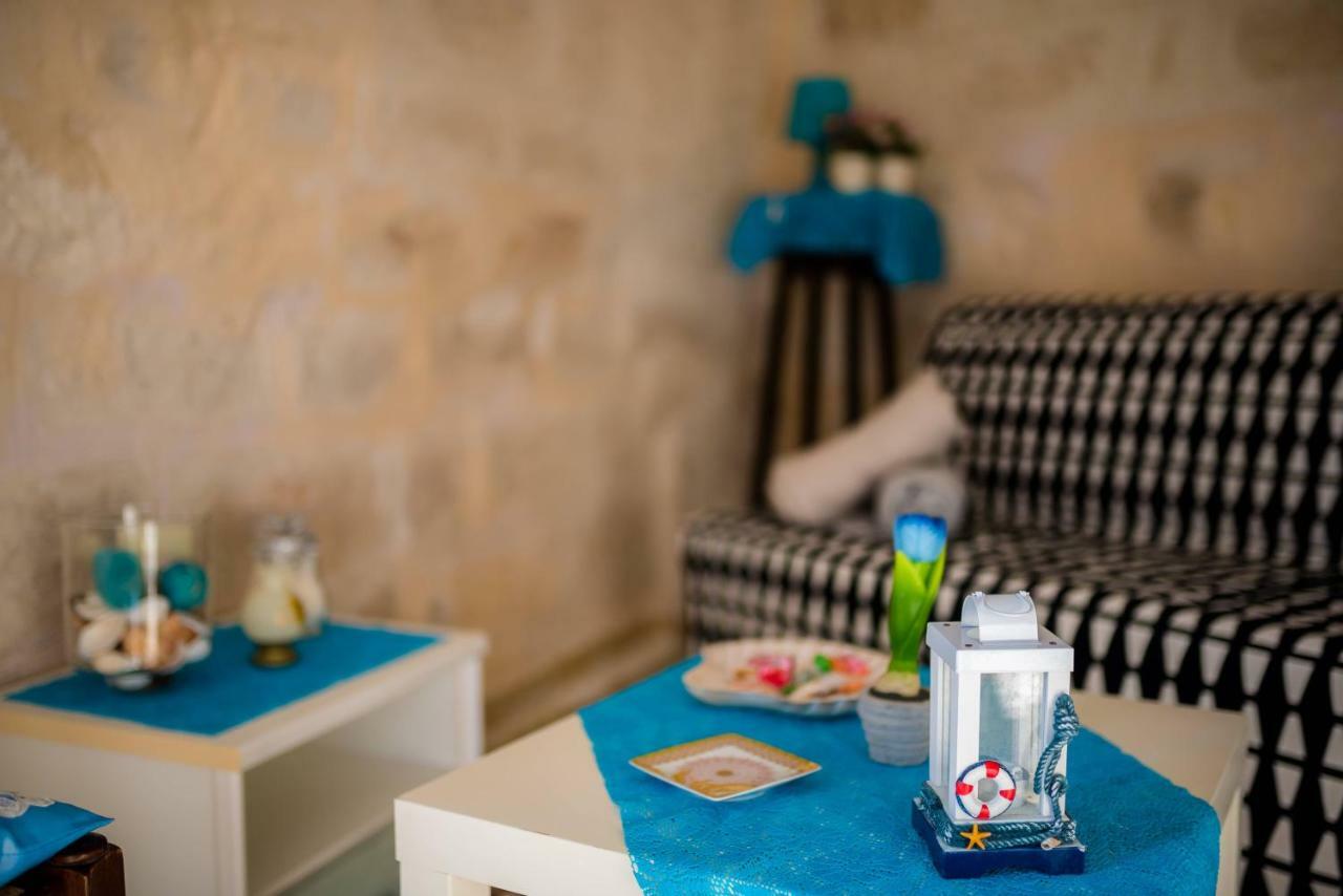 شقة Wepuglia - Sogno Blu بولينيانو آ ماري المظهر الخارجي الصورة