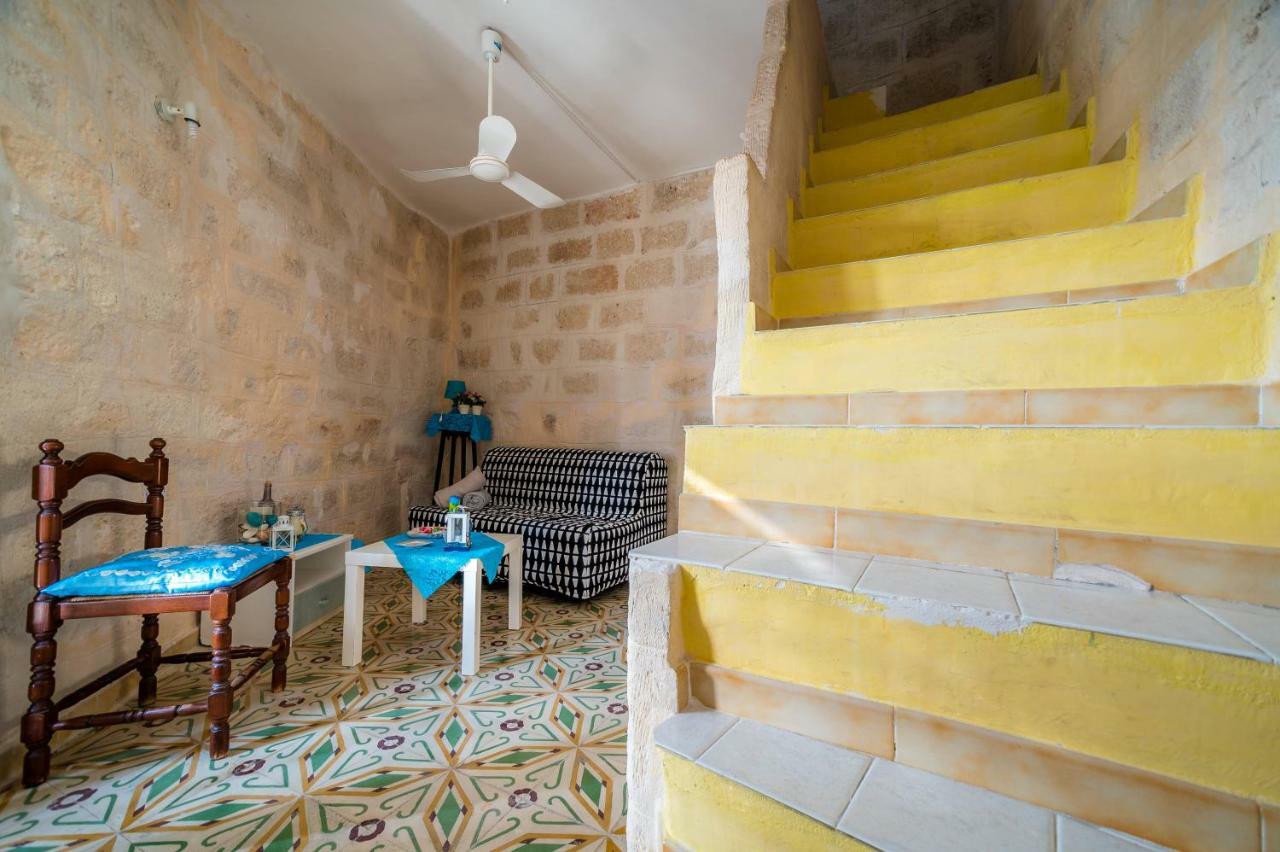 شقة Wepuglia - Sogno Blu بولينيانو آ ماري المظهر الخارجي الصورة
